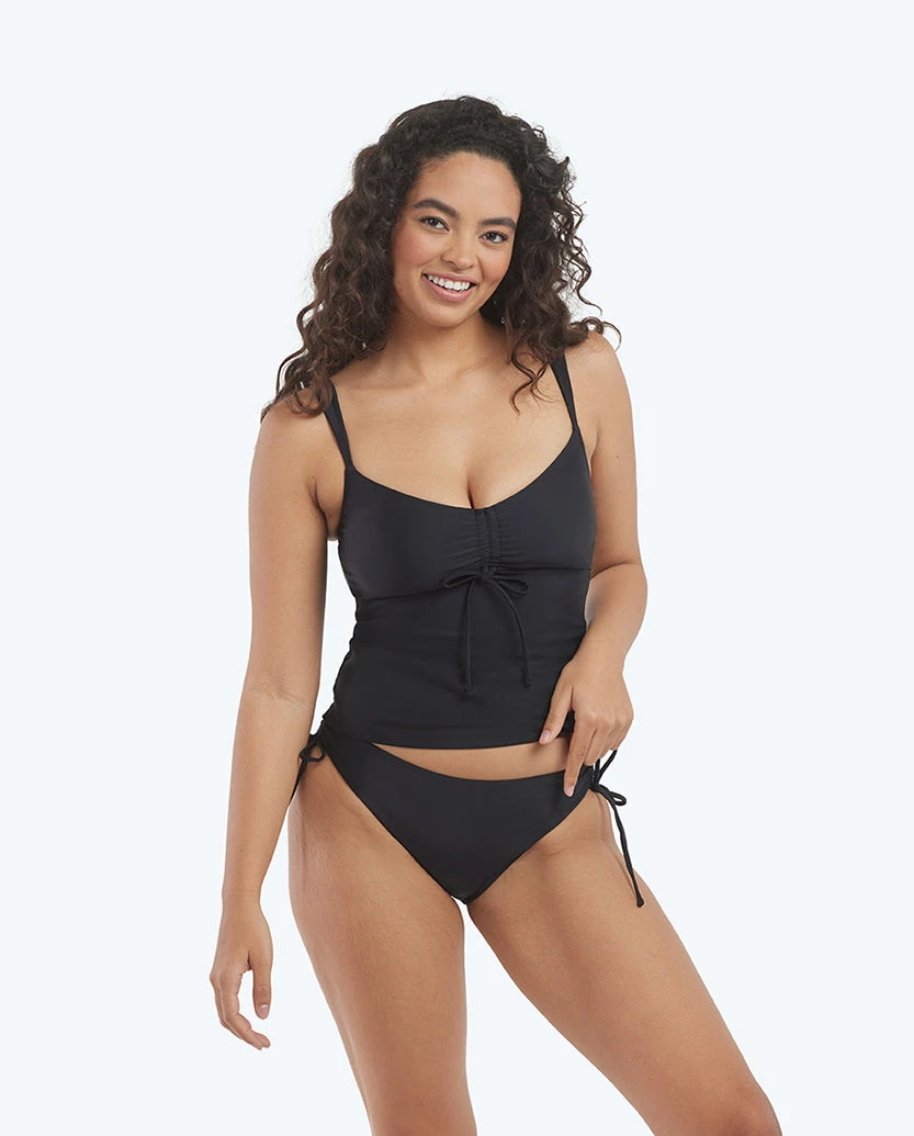 The Cinched Tankini Top - Sea Urchin 5 The Cinched Tankini Top - Sea Urchin - Image 5