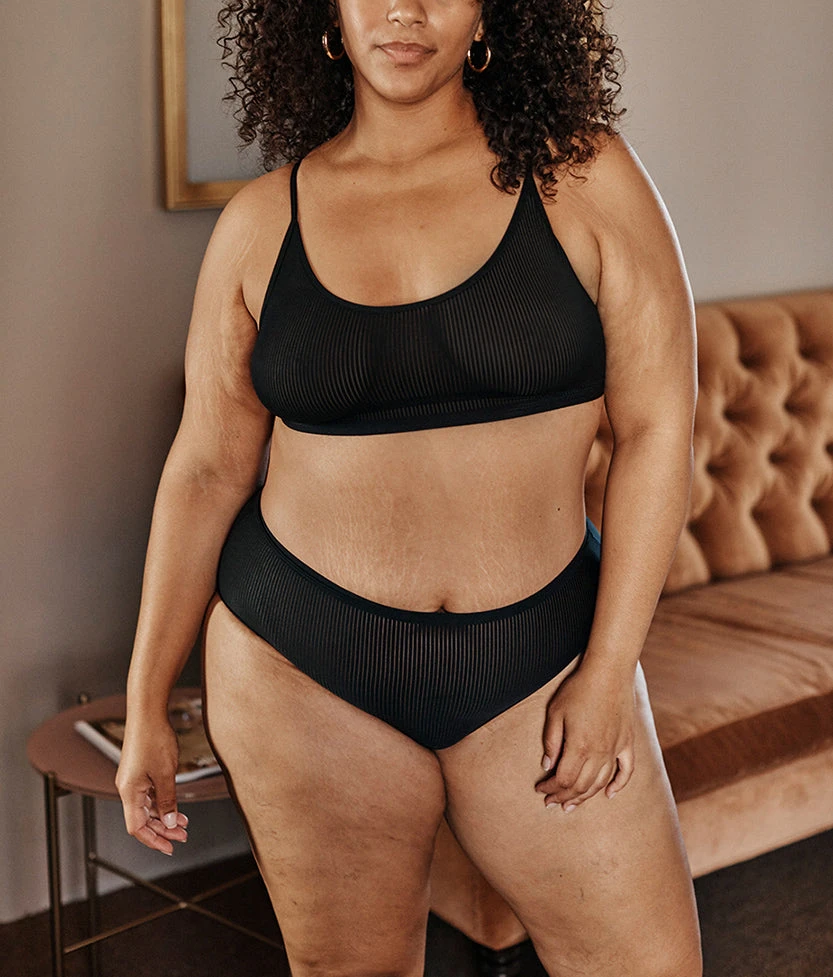 The Feel Free Brief Underwear - Sea Urchin 2 The Feel Free Brief Underwear - Sea Urchin - Image 2