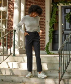 The Timeless Slim Tie-Waist Pant - Sea Urchin 11 The Timeless Slim Tie-Waist Pant - Sea Urchin -Summersalt Shop 1 ProductImage 74d334b4 10cf 4f99 b6b3 7a8d503f0b96