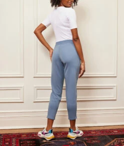 The Softest French Terry Tie-Waist Pant - Main -Summersalt Shop 3 ModelFullBody 8b51618e 56b3 4f60 b9dc 05226fce5b09