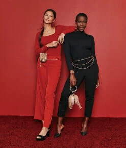 The Extra Soft Square Neck Day To Night Bodysuit - Lava 7 The Extra Soft Square Neck Day To Night Bodysuit - Lava -Summersalt Shop 3 ModelFullBody 9ececcad 6704 482e bfb8 558cdf41da67