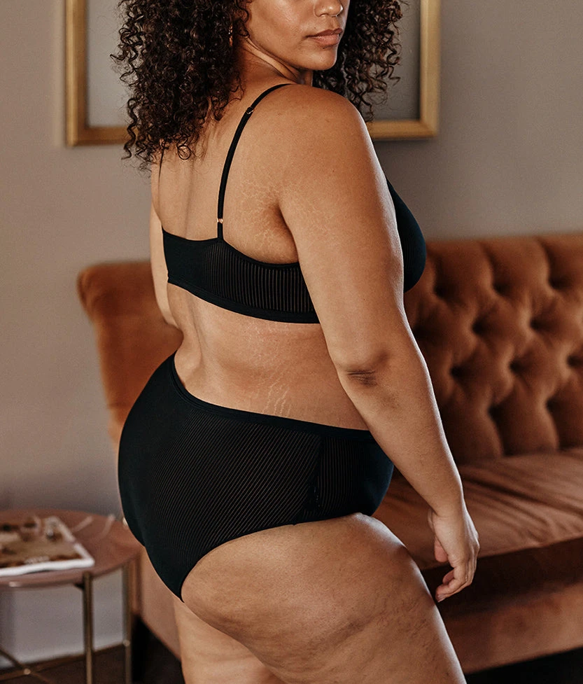 The Feel Free Brief Underwear - Sea Urchin 4 The Feel Free Brief Underwear - Sea Urchin - Image 4