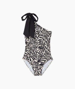 The Long Torso Bow-Shoulder Ruched Sidestroke - Abstract Palm In Sea Urchin & White Sand 7 The Long Torso Bow-Shoulder Ruched Sidestroke - Abstract Palm In Sea Urchin & White Sand -Summersalt Shop Bow Shoulder Ruched Sidestroke Abstract Palm Sandshell Flat 9ff08017 45e6 42dd 9259 8d4e75875da0