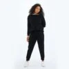 The Coziest Cashmere Blend Jogger - Sea Urchin