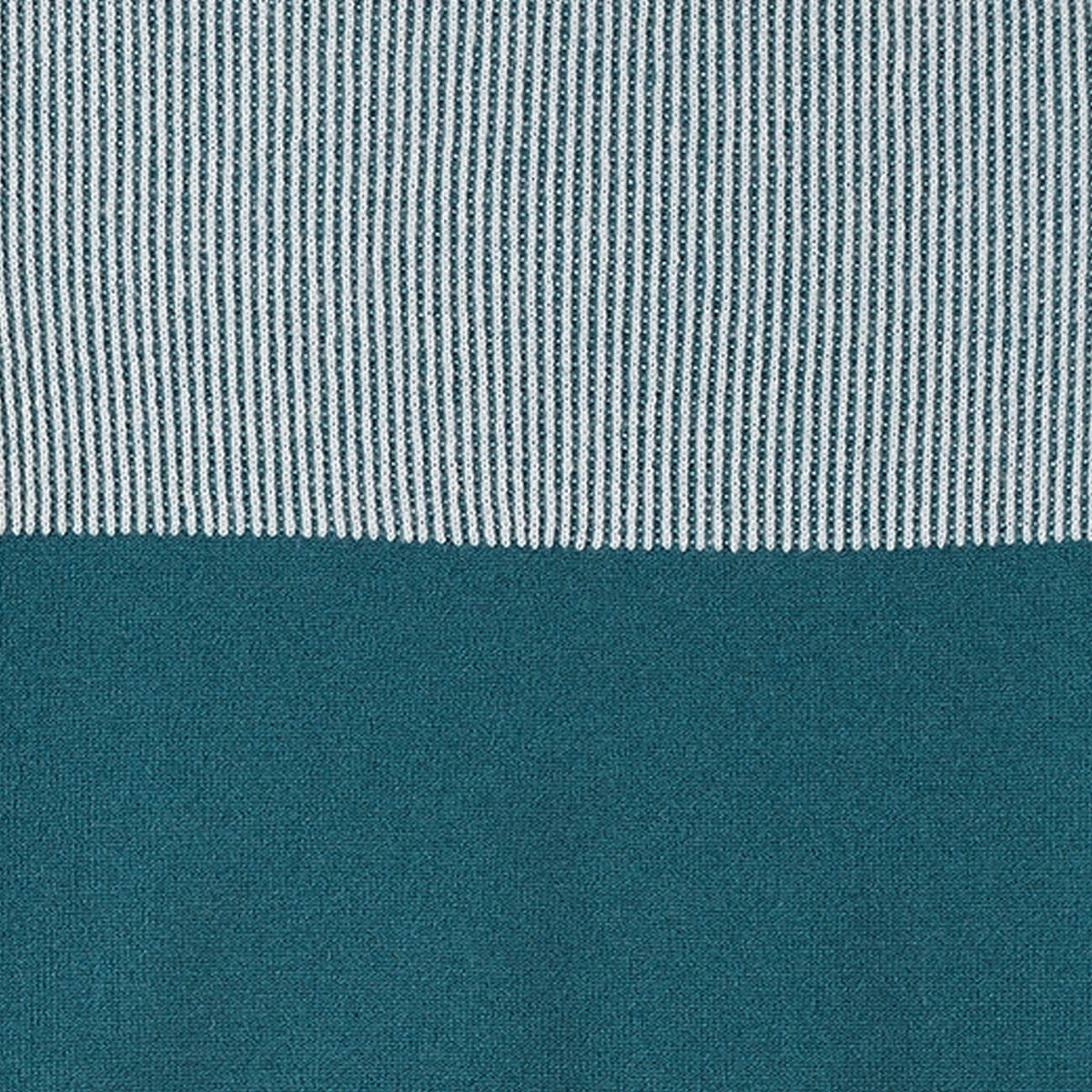 The Luxe Cashmere Blend Two-Tone Sweater - Venetian 5 The Luxe Cashmere Blend Two-Tone Sweater - Venetian - Image 5