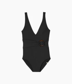 The Cinch Belted Backflip - Sea Urchin -Summersalt Shop Cinch Belt Backflip Sea Urchin FLAT