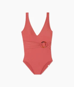 The Cinch Belted Backflip - Sedona -Summersalt Shop Cinch Belt Backflip Sedona FLAT