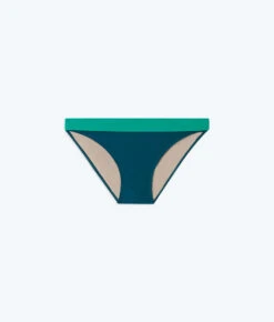 The Classic Turn-Down Bottom - Seaglass & Seaweed -Summersalt Shop ClassicTurnDownBottom SeaglassSeaweed