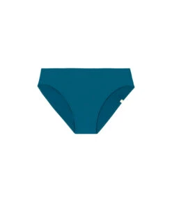 The Classic Mid-Rise Bikini Bottom - Seaweed 11 The Classic Mid-Rise Bikini Bottom - Seaweed -Summersalt Shop Classic Mid Rise Bikini Bottom Seaweed FLAT