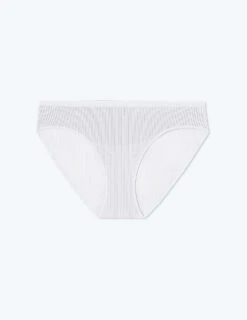 The Feel Free Bikini Underwear - White Sand