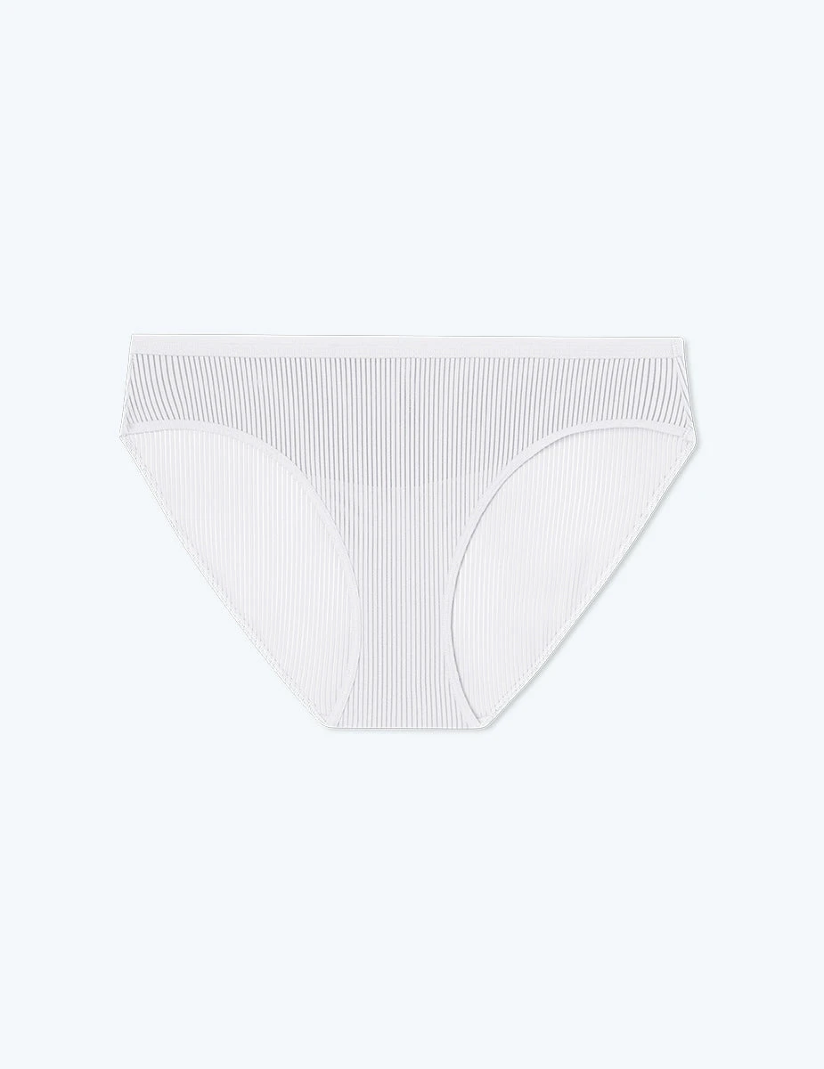 The Feel Free Bikini Underwear - White Sand 1 The Feel Free Bikini Underwear - White Sand