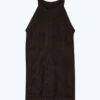 The Crochet High-Neck Dress - Sea Urchin