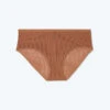 The Feel Free Brief Underwear - Praline