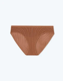 The Feel Free Bikini Underwear - Praline