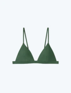 The Triangle Bikini Top - Olive -Summersalt Shop FlatLay 7a14672b 1588 4272 a454 2bb6032df28d