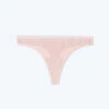 The Feel Free Thong Underwear - Quartz