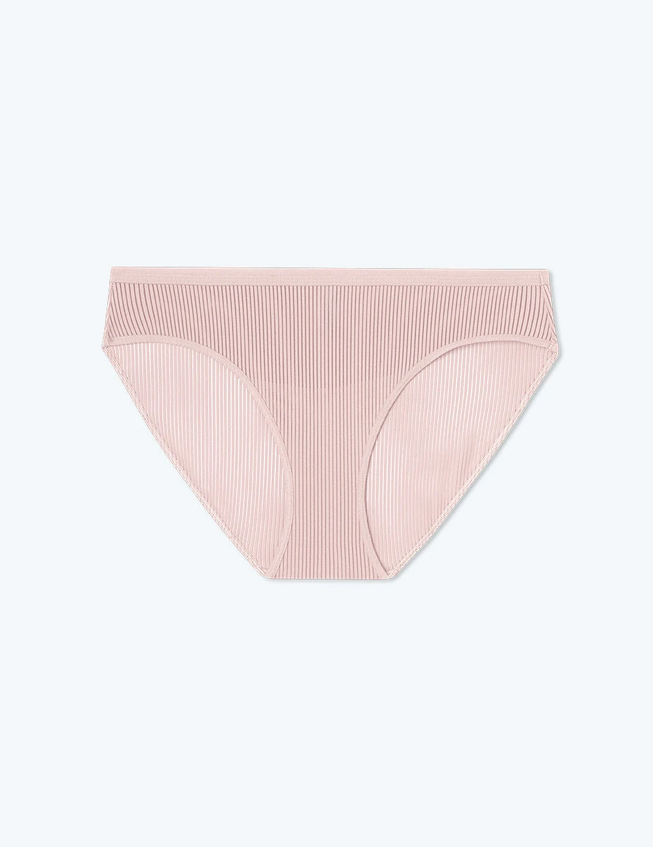 The Feel Free Bikini Underwear - Quartz 1 The Feel Free Bikini Underwear - Quartz