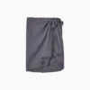 The Going Places Gauze Sarong - Midnight