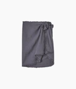 The Going Places Gauze Sarong - Midnight