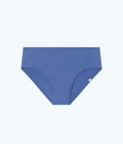 The High Leg High Rise Bottom - Blue Mountain