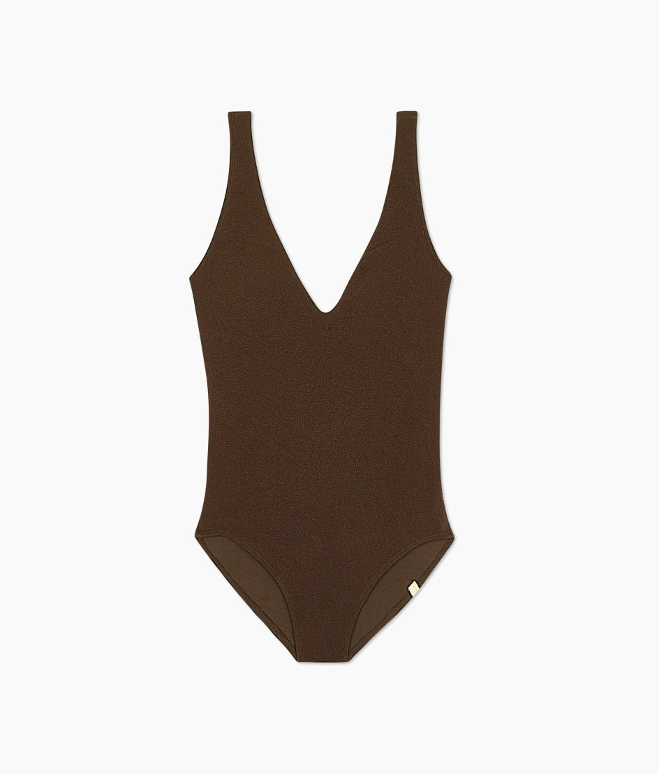 The LuxeCrinkle Backflip - Mocha 4 The LuxeCrinkle Backflip - Mocha - Image 4