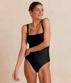 The Oasis Tankini Top - Sea Urchin