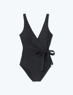 The Perfect Wrap One-Piece - Sea Urchin -Summersalt Shop PWOP SeaUrchin 1