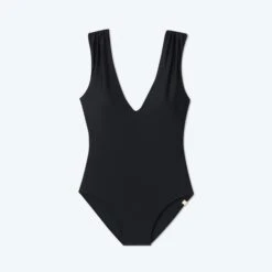 The Long Torso Ruched Backflip - Sea Urchin 11 The Long Torso Ruched Backflip - Sea Urchin -Summersalt Shop RuchedBackflip SeaUrchin 1