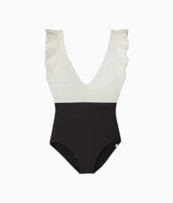 The Ruffle Backflip - Sea Urchin & White Sand -Summersalt Shop RuffleBackflip SeaUrchinWhiteSand Flat 81aa581e 6cbe 4ca5 8ebb 18d21f9cdf8b