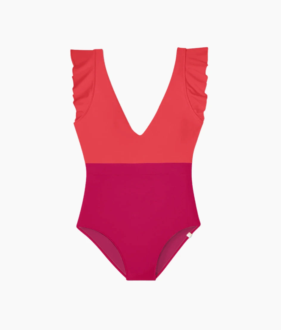 The Ruffle Backflip - Summer Berry & Spritz 5 The Ruffle Backflip - Summer Berry & Spritz - Image 5