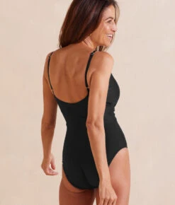 The Sea Breeze Cutout One-Piece - Sea Urchin -Summersalt Shop SeabreezeCutoutSeaUrchin2Back