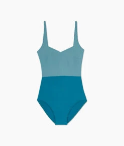 The Long Torso Seascape Sweetheart One Piece - Bluestone & Mist -Summersalt Shop Seascape Sweetheart One Piece Stone Blue Oceanside FLAT 981349c4 dc10 4247 9672 fa74b2f51702