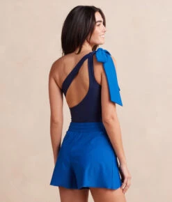 The Sea To Shore Swim Shorts - Pacific 7 The Sea To Shore Swim Shorts - Pacific -Summersalt Shop SeatoShoreSwimShort Twilight 3