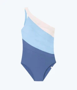 The Sidestroke - Sky & Blue Mountain & White Sand 11 The Sidestroke - Sky & Blue Mountain & White Sand -Summersalt Shop SidestrokeSkyBlueMountainWhiteSand Flat