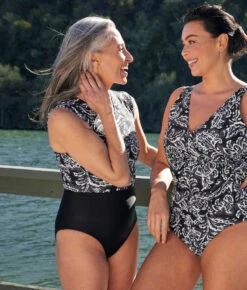 The Surf - Batik In Sea Urchin & White Sand -Summersalt Shop SurfBatikinSeaUrchin WhiteSandLifestyle2