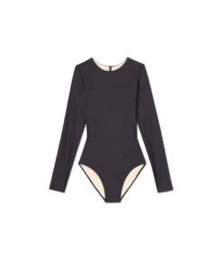 The Long Sleeve Surf - Sea Urchin -Summersalt Shop Surf Long Sleeve One Piece Sea Urchin