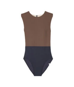 The Surf - Mocha & Sea Urchin -Summersalt Shop Surf Mocha Sea Urchin FLAT