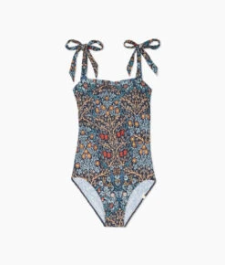 The Tie Oasis - Blackthorn In Midnight 7 The Tie Oasis - Blackthorn In Midnight -Summersalt Shop Tie Oasis Blackthorn in Midnight 1