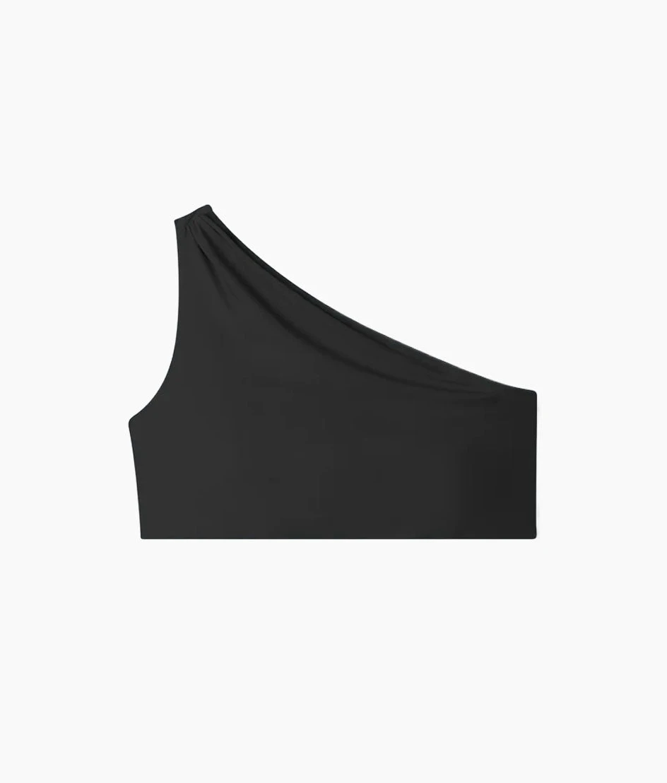 The Ruched Sidestroke Bikini Top - Sea Urchin 6 The Ruched Sidestroke Bikini Top - Sea Urchin - Image 6