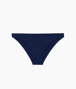 The Low Rise Bikini Bottom - Deep Sea -Summersalt Shop flatlaygraybackground 89