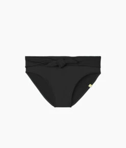 The Tie Belt High Leg Mid Rise Bottom - Sea Urchin -Summersalt Shop flaylaygraybackground 193