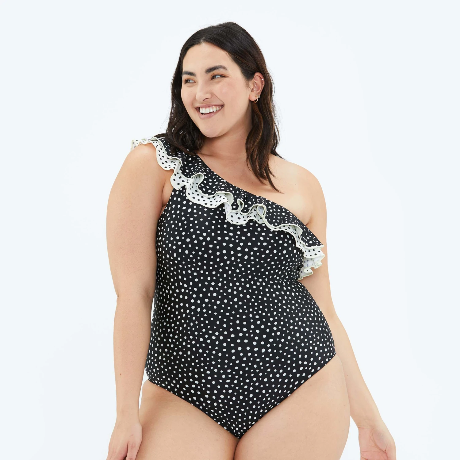 The Ruffle Sidestroke - On The Dot 4 The Ruffle Sidestroke - On The Dot - Image 4