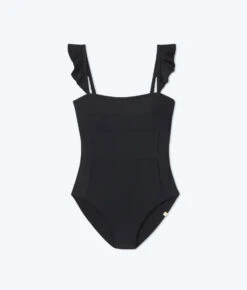 The Ruffle Oasis - Sea Urchin 12 The Ruffle Oasis - Sea Urchin -Summersalt Shop ruffleoasisseaurchinFlatLay