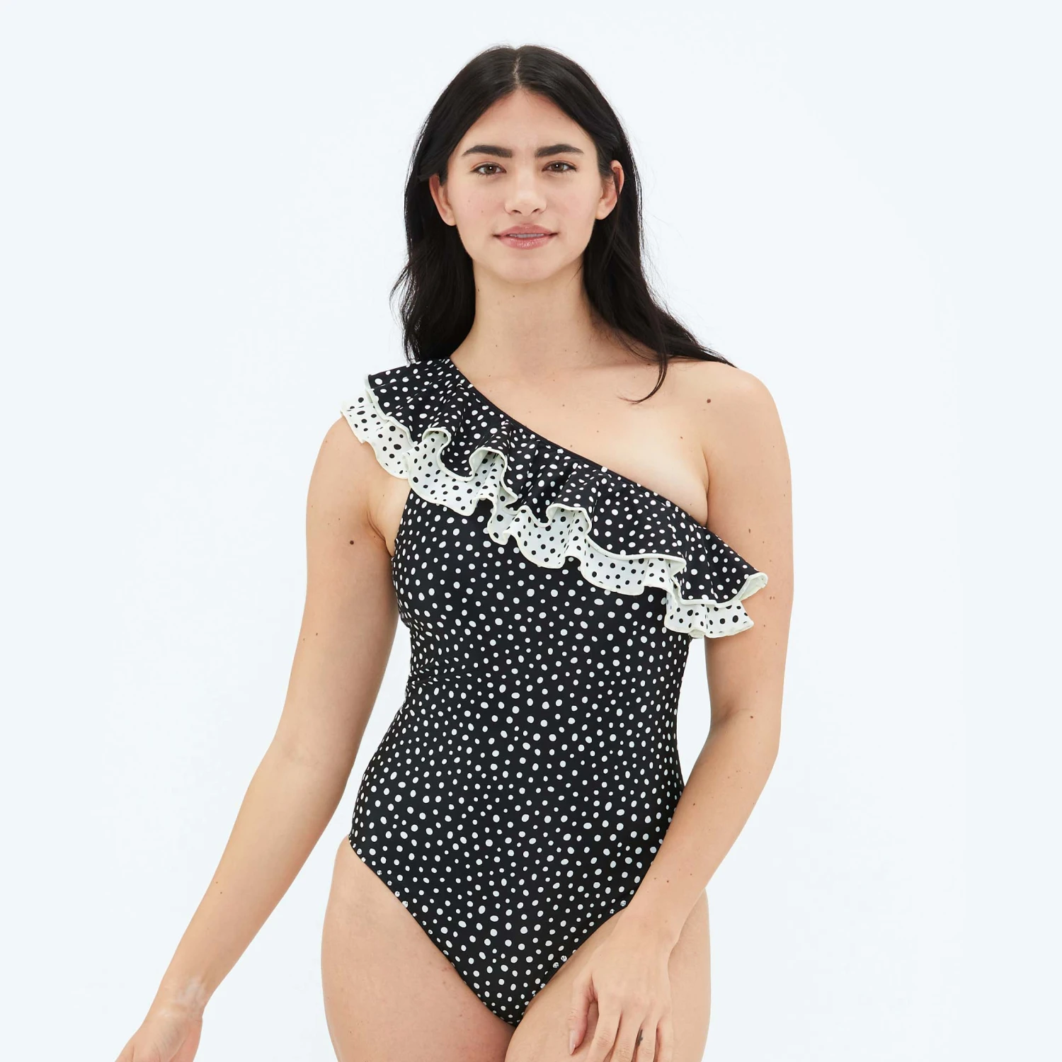 The Ruffle Sidestroke - On The Dot 2 The Ruffle Sidestroke - On The Dot - Image 2