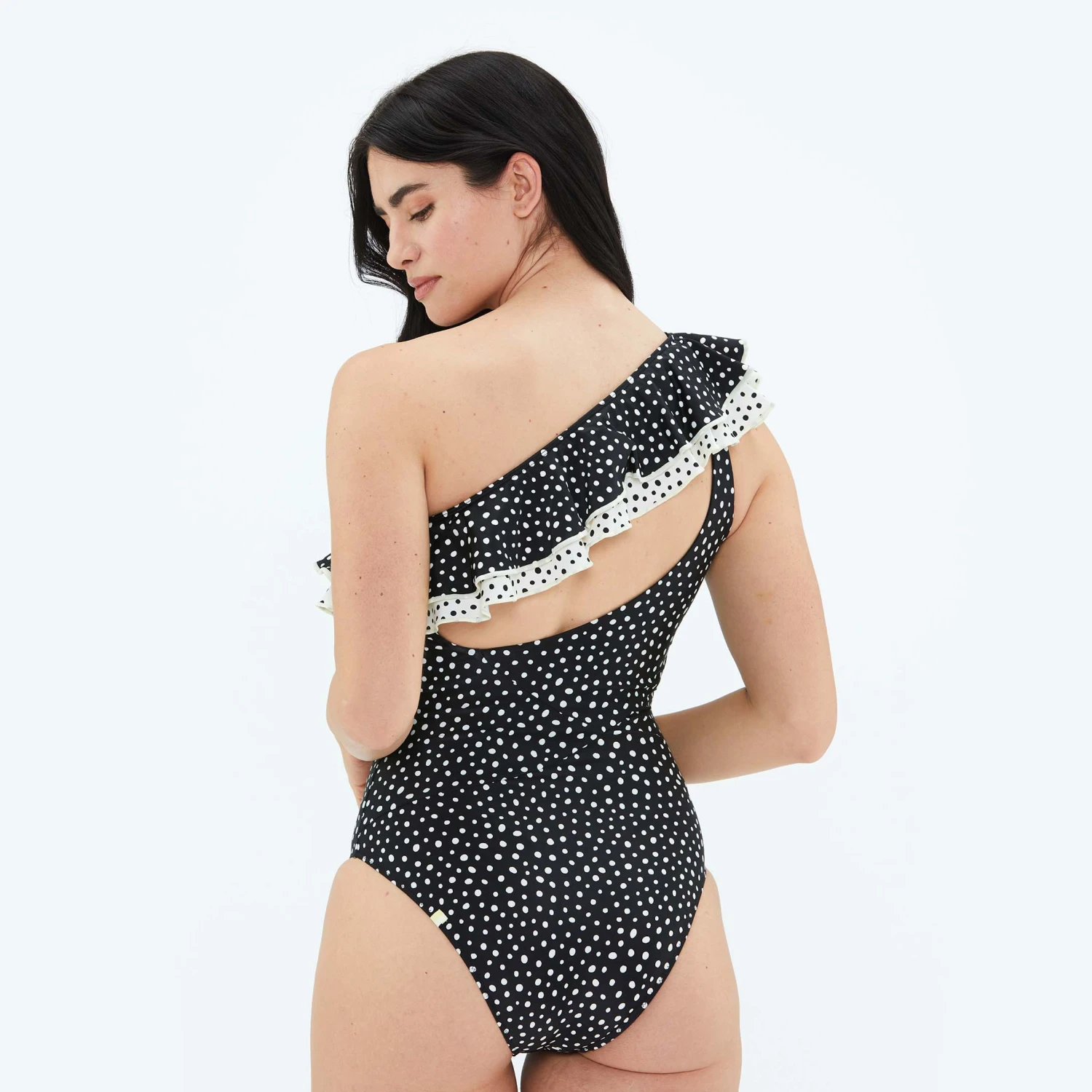 The Ruffle Sidestroke - On The Dot 3 The Ruffle Sidestroke - On The Dot - Image 3